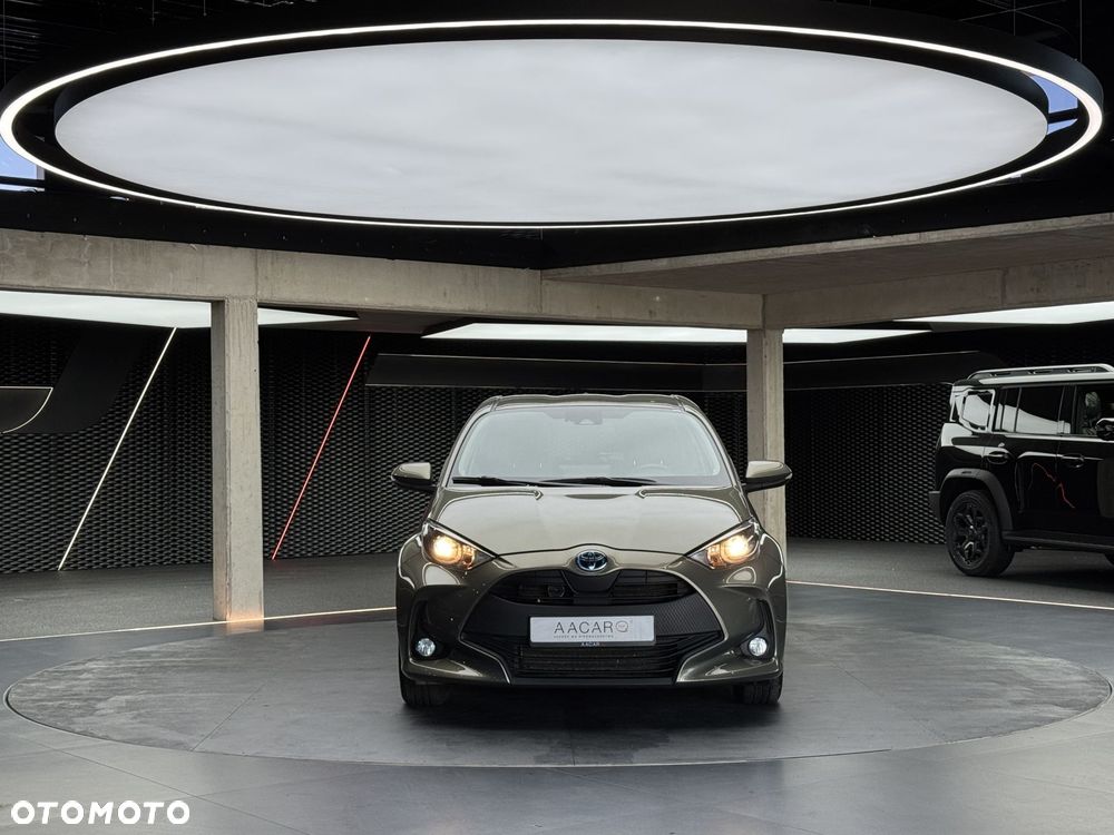 Toyota Yaris Hybrid 1.5 Comfort - 9