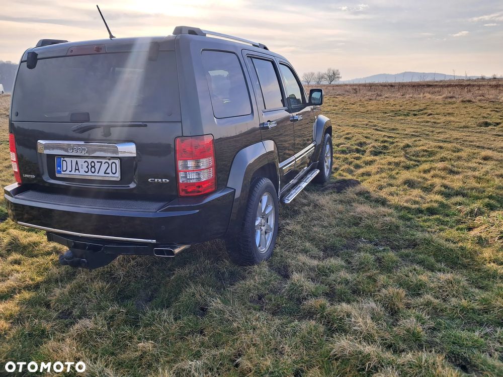 Jeep Cherokee 2.8 CRD Limited - 7