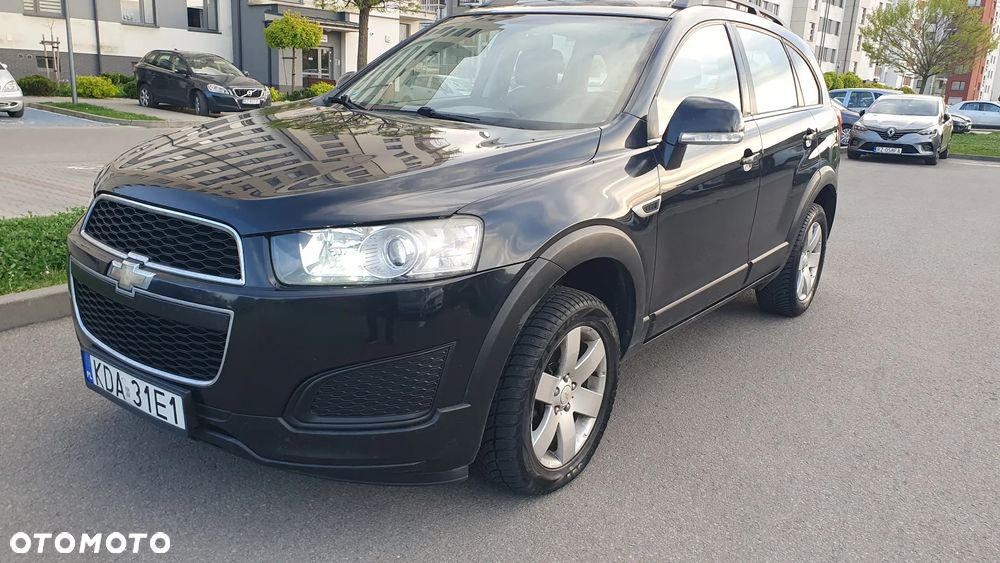 Chevrolet Captiva - 13