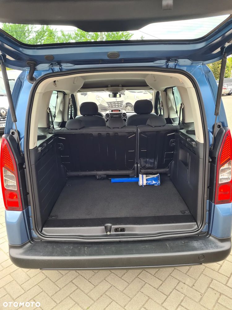 Peugeot Partner - 10