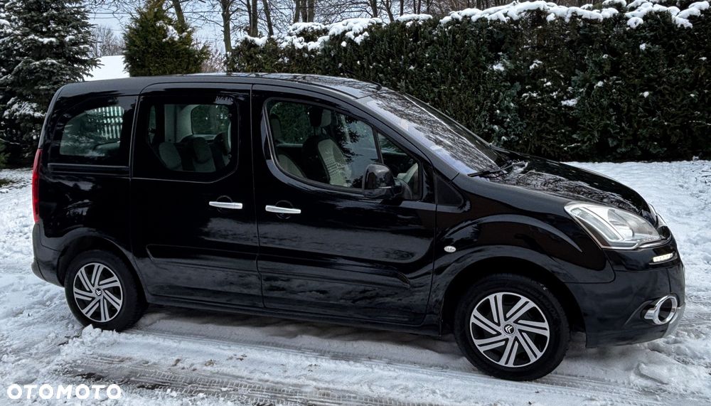 Citroën Berlingo 1.6 HDi Exclusive - 18