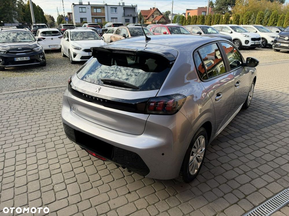 Peugeot 208 2020