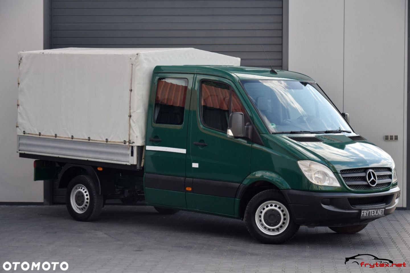 Mercedes-Benz Sprinter Doka - 3