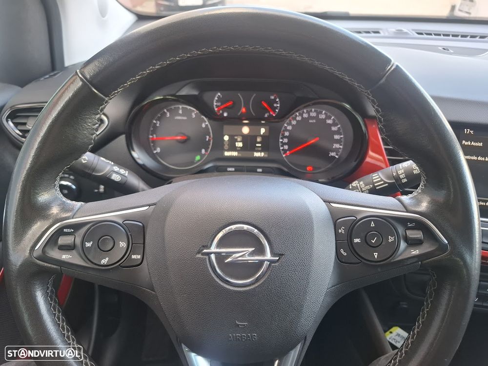 Opel Crossland X 1.2 T Ultimate Aut. - 27