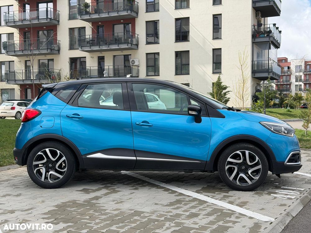 Renault Captur ENERGY dCi 90 Start&Stop Dynamique - 7