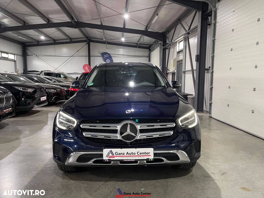 Mercedes-Benz GLC 220 d 4Matic 9G-TRONIC - 34