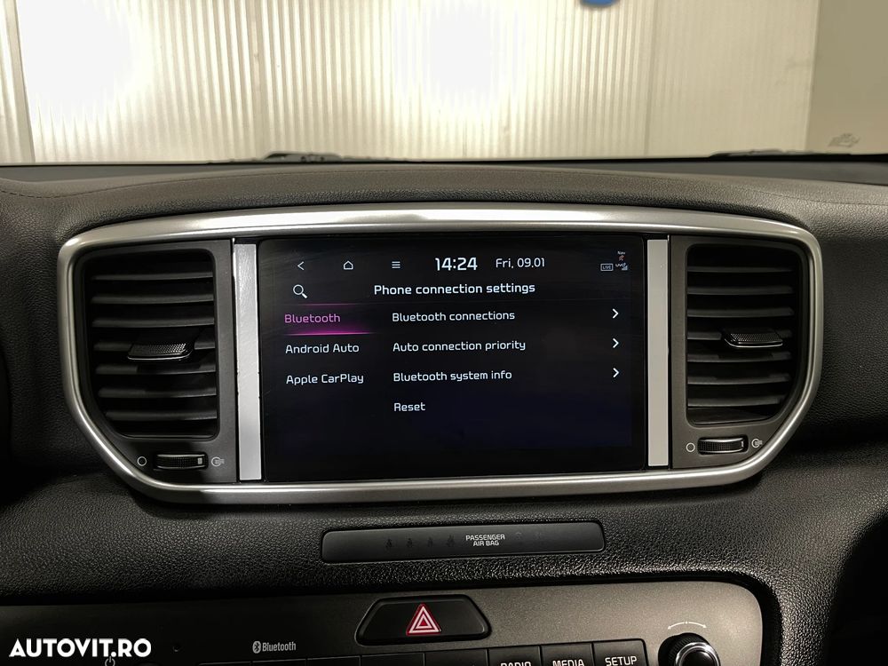 Kia Sportage 1.6 CRDI 2WD Eco-Dynamics+ (48V M-H) DCT Spirit - 15