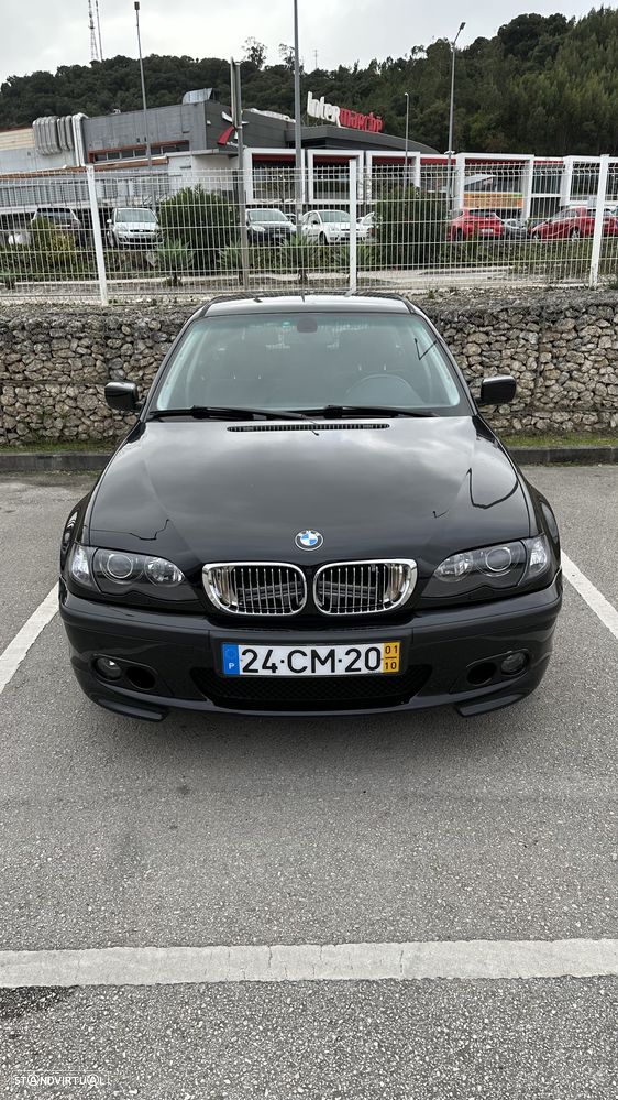 BMW 320 d - 5