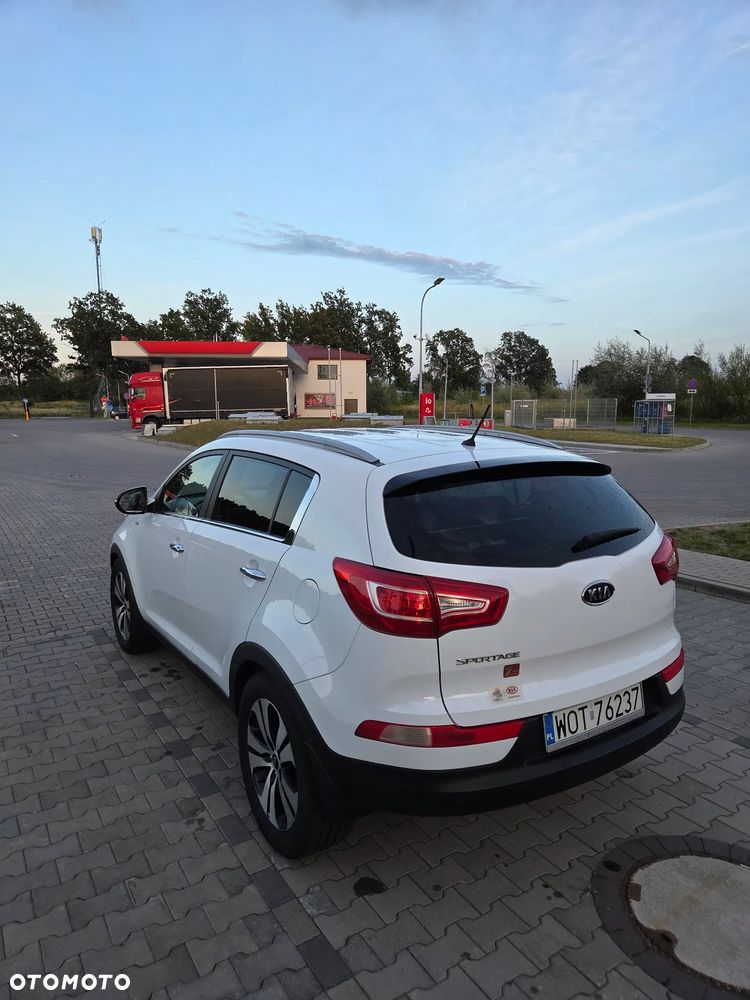Kia Sportage - 8