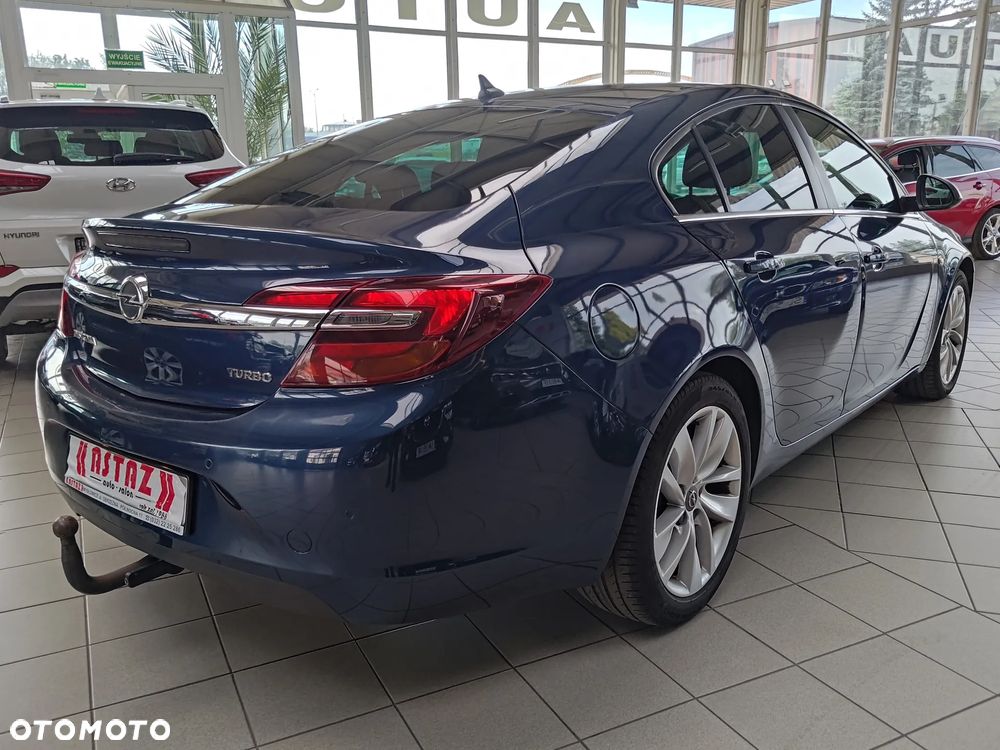 Opel Insignia 1.6 T Cosmo S&S - 13
