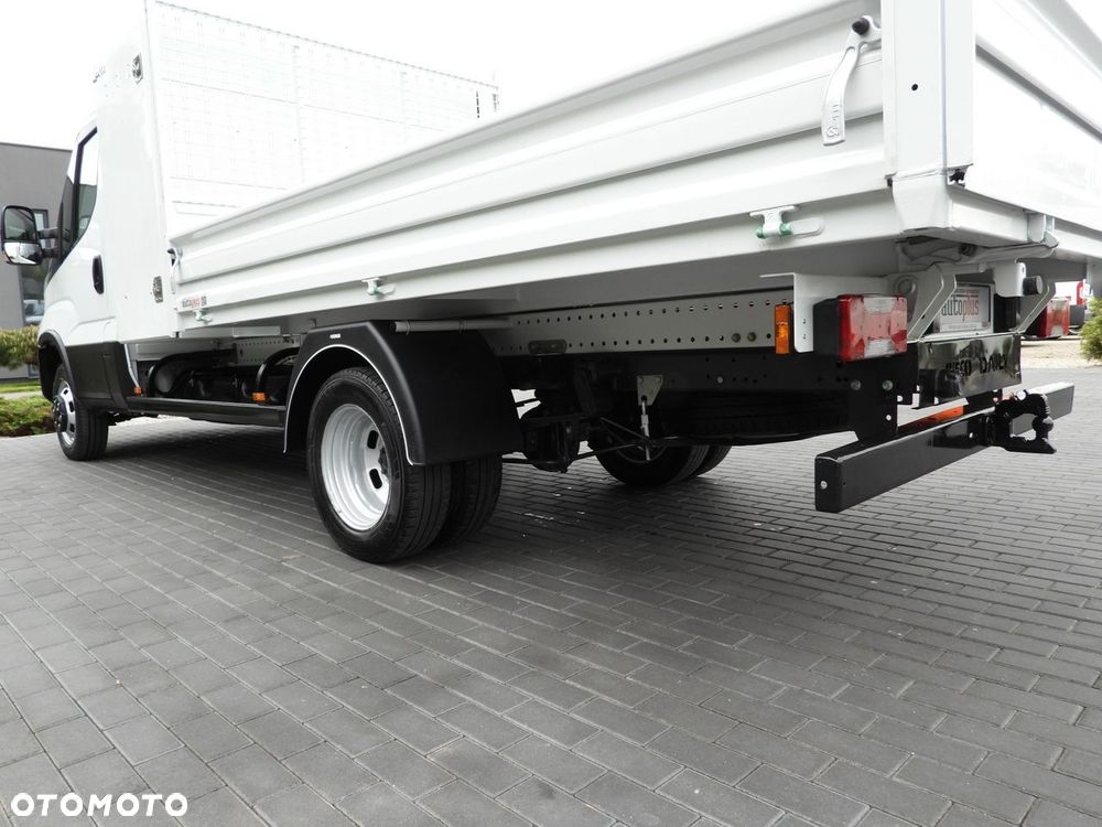 Iveco DAILY 35C14 WYWROTKA TEMPOMAT BLIŹNIACZE KOŁA  140KM - 17