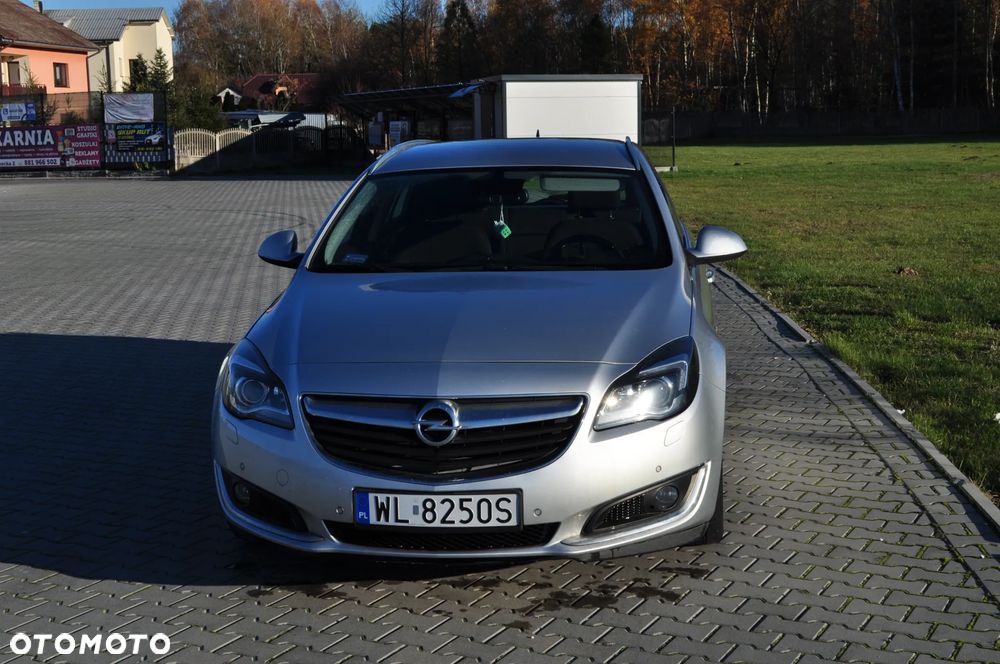 Opel Insignia - 2