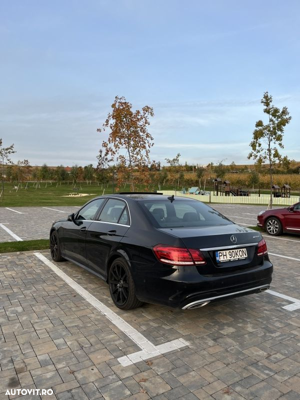 Mercedes-Benz E 250 CDI 4Matic 7G-TRONIC - 3