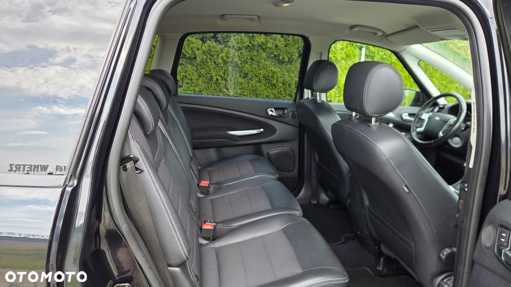 Ford S-Max 2.0 TDCi DPF Titanium X - 23