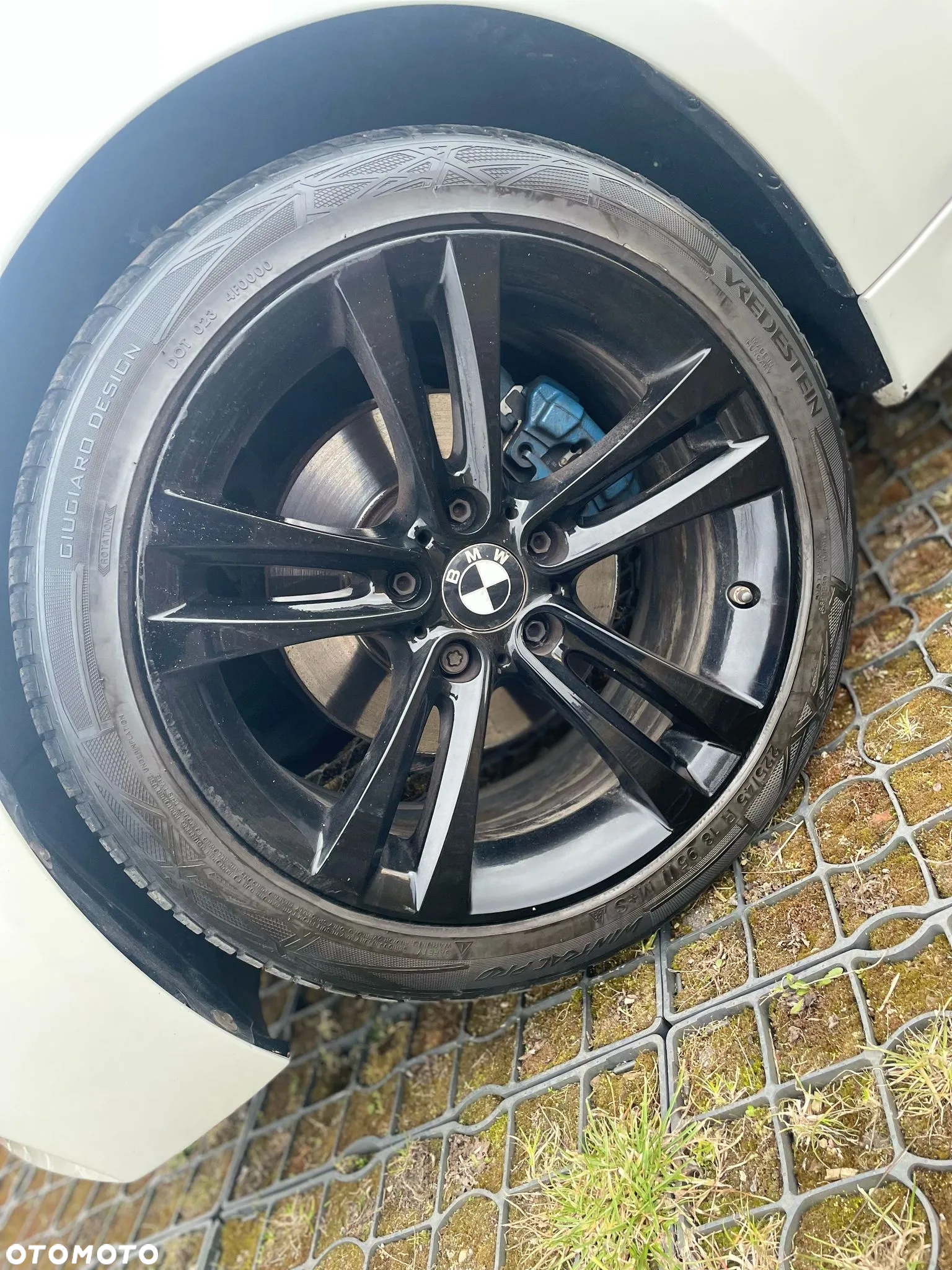 BMW Seria 3 320d Touring M Sport - 28