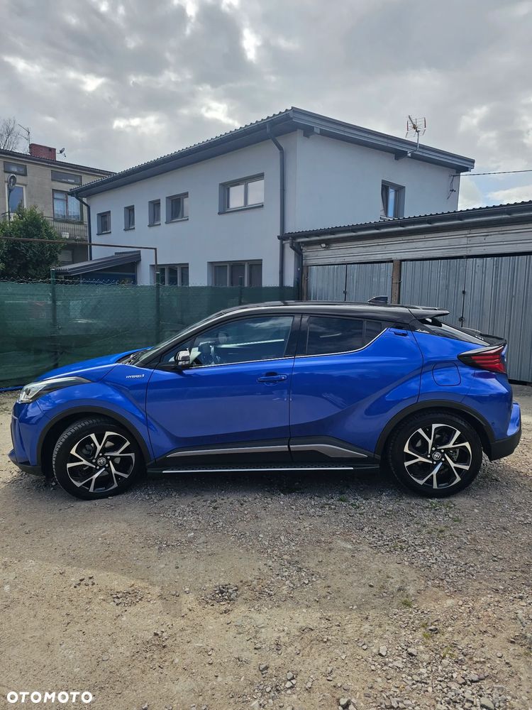 Toyota C-HR 2.0 Hybrid Selection - 20