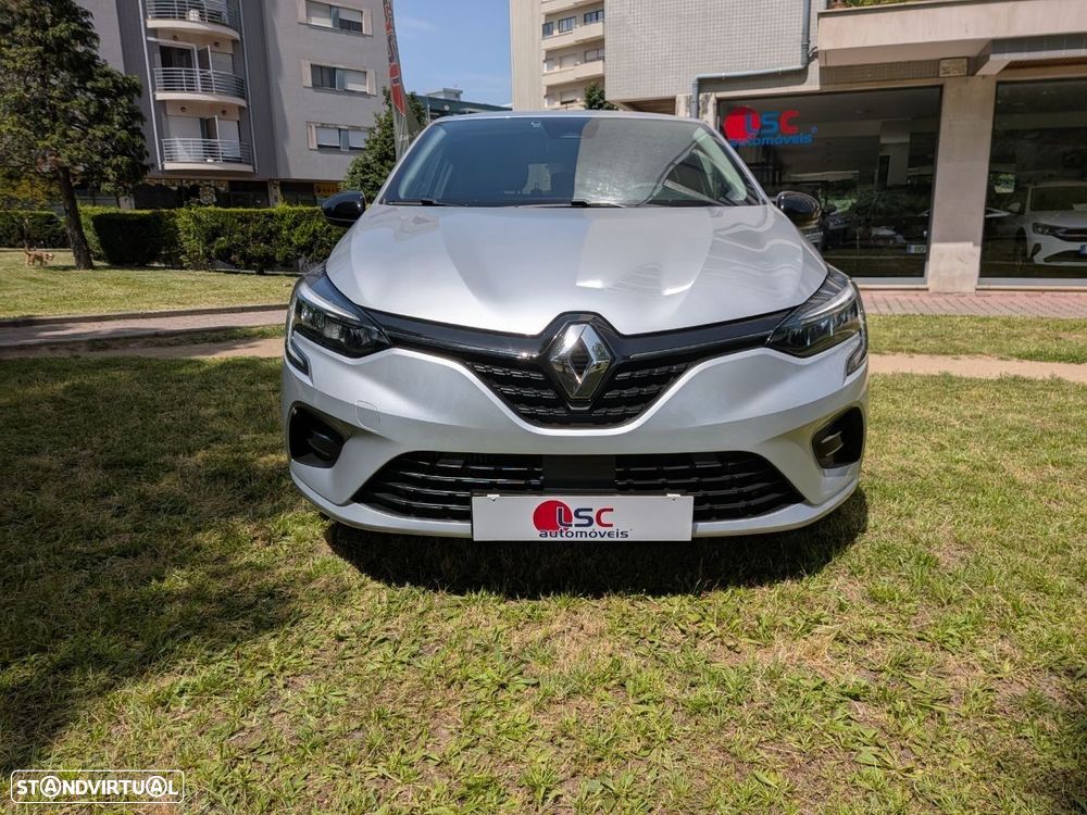 Renault Clio 1.0 TCe Evolution Bi-Fuel - 3