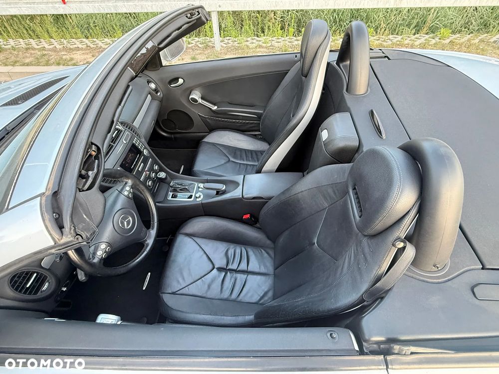 Mercedes-Benz SLK - 18
