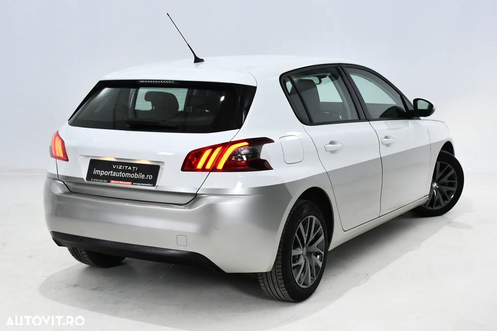 Peugeot 308 BlueHDi FAP 100 Stop & Start Active Pack - 9