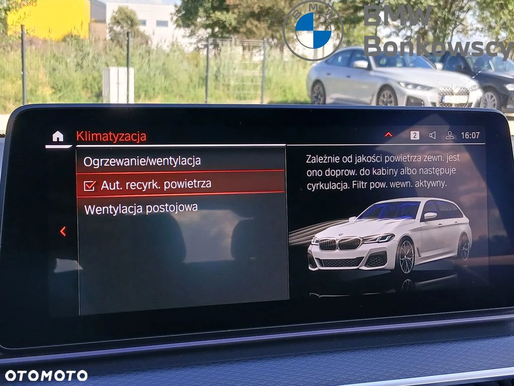 BMW Seria 5 520i M Sport sport - 19