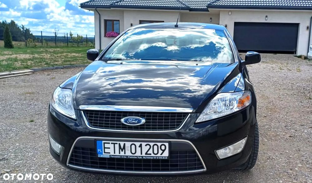 Ford Mondeo - 1