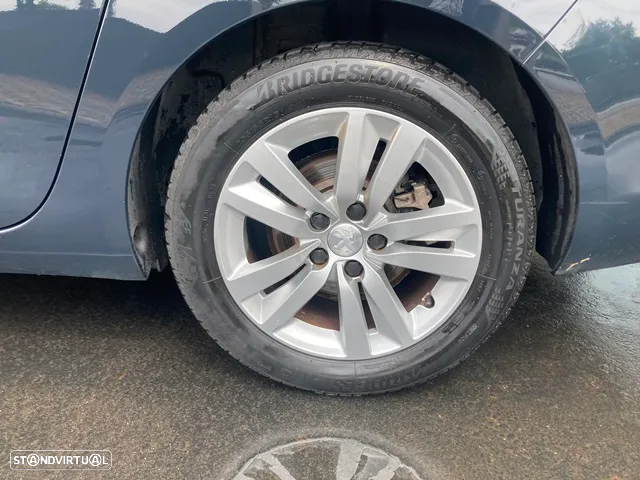 Peugeot 308 SW 1.5 BlueHDi Active - 10