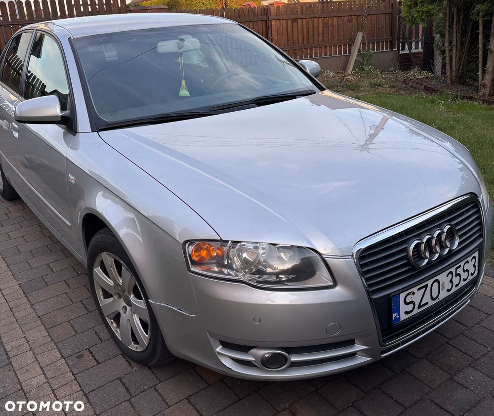 Audi A4 Avant 1.6 - 8