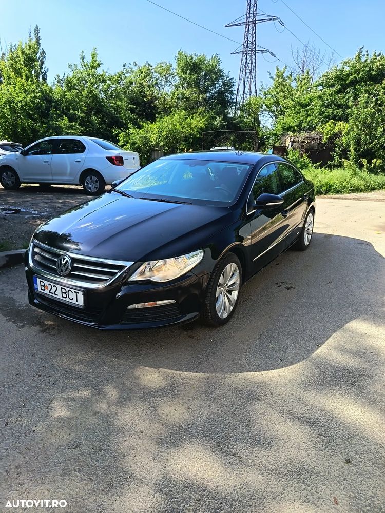Volkswagen Passat CC 2.0 TDI Individual - 9