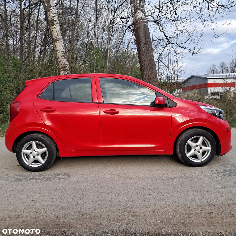 Kia Picanto 1.0 Attract - 14