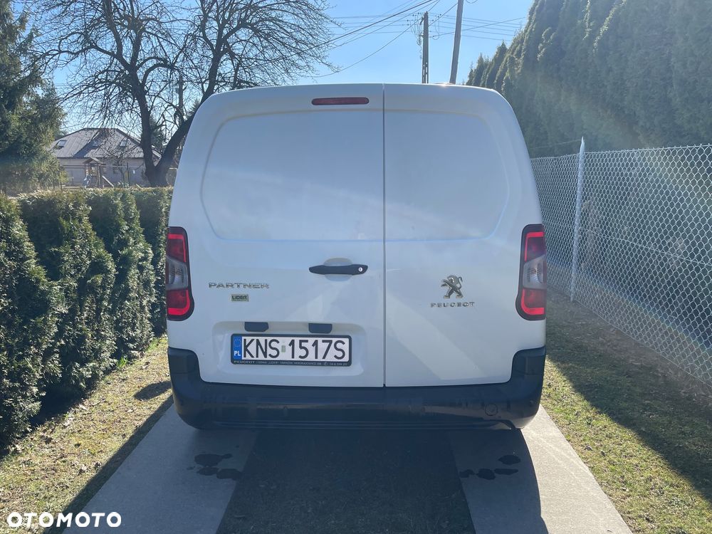 Peugeot Partner - 5