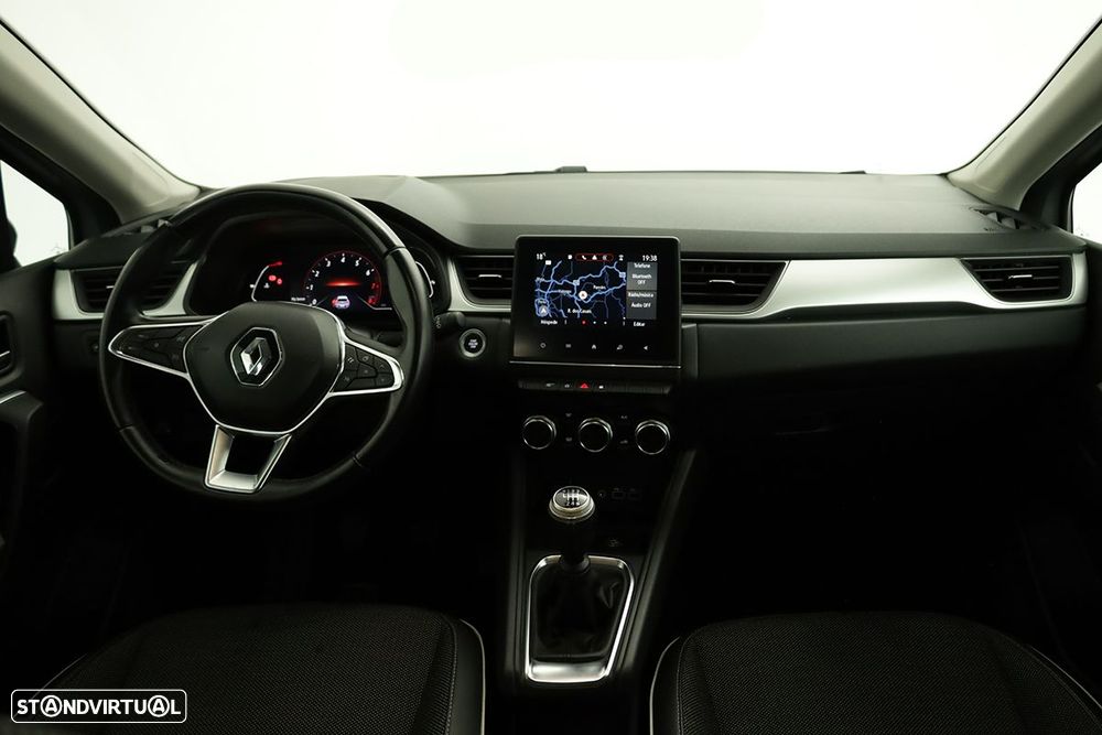 Renault Captur 1.0 TCe Techno Bi-Fuel - 8