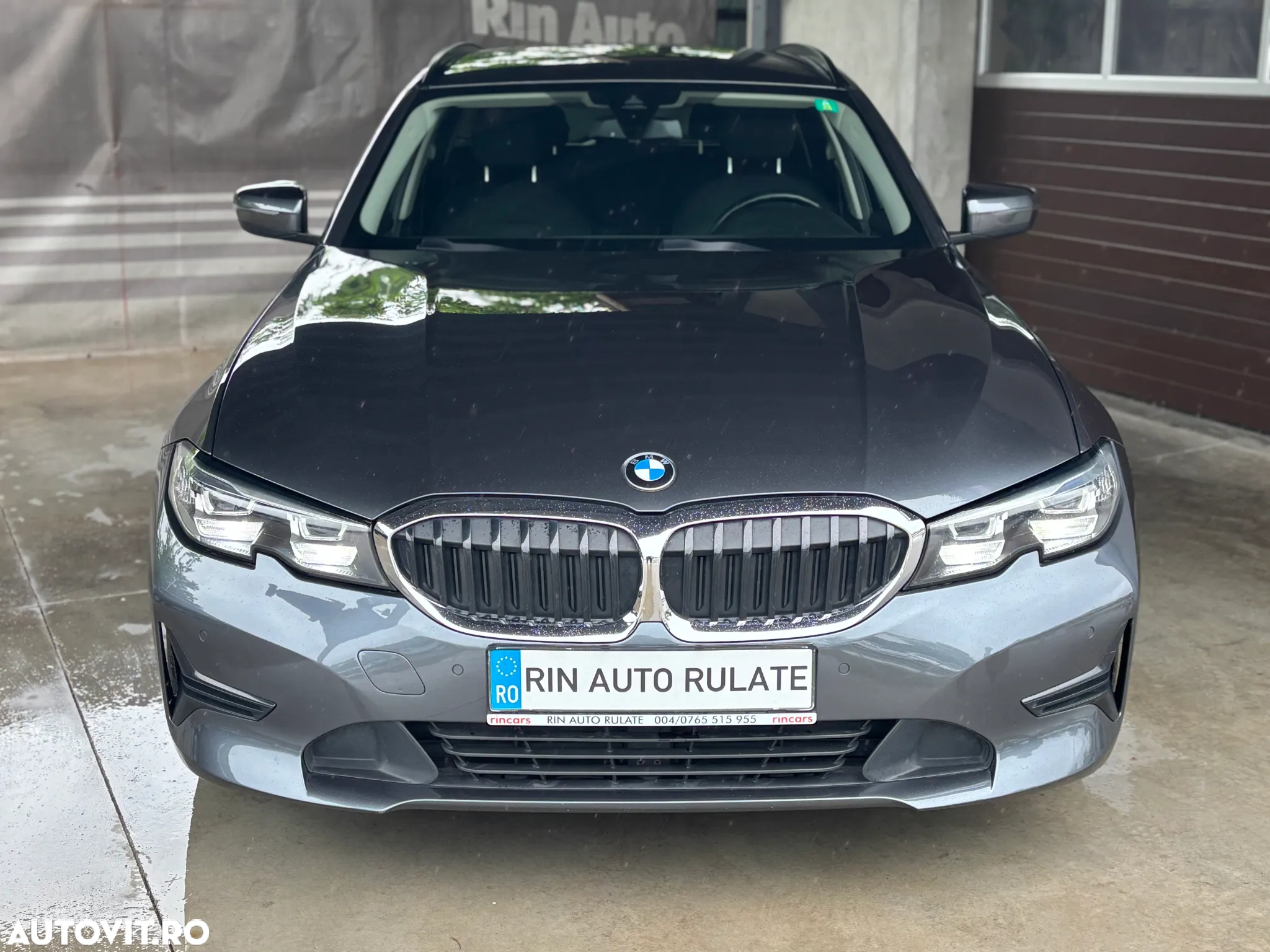BMW Seria 3 320d Touring xDrive Aut. Advantage - 3
