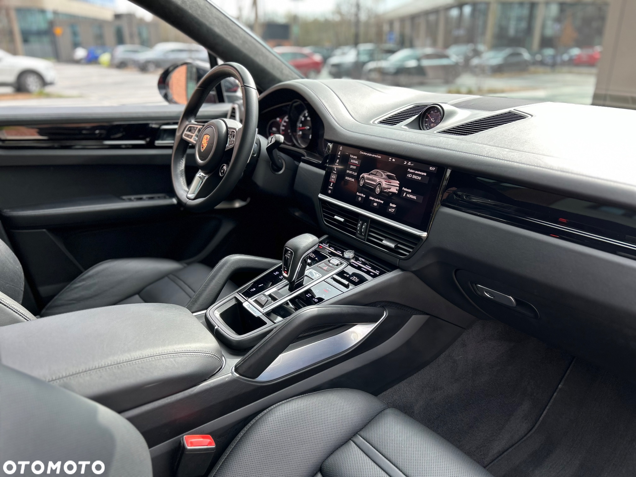 Porsche Cayenne Coupe Turbo - 26