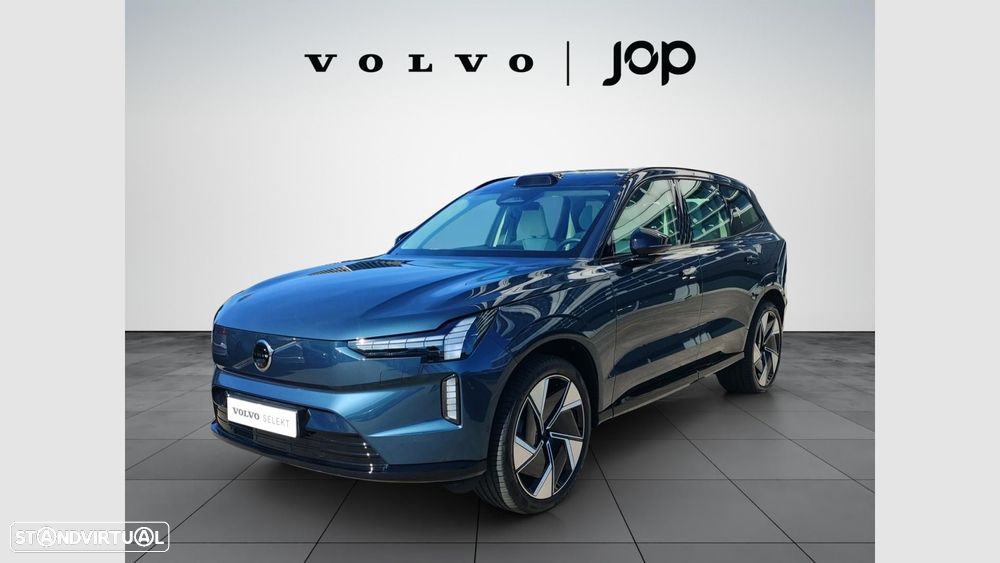 Volvo EX90 111 kWh Twin Motor Ultra - 2