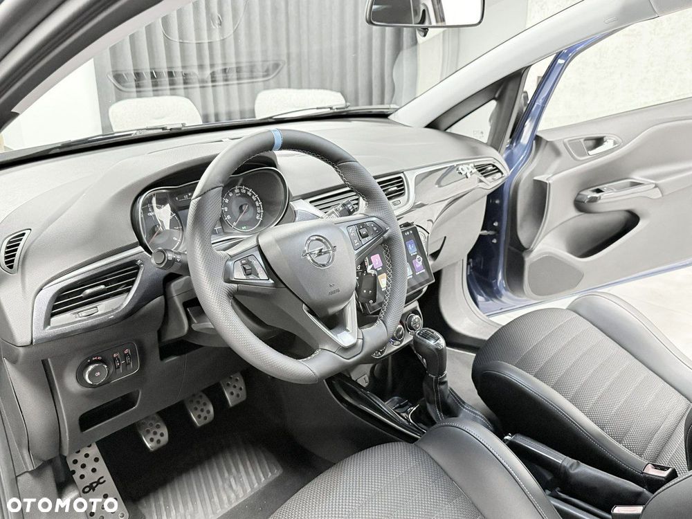 Opel Corsa 1.6 Turbo OPC - 39