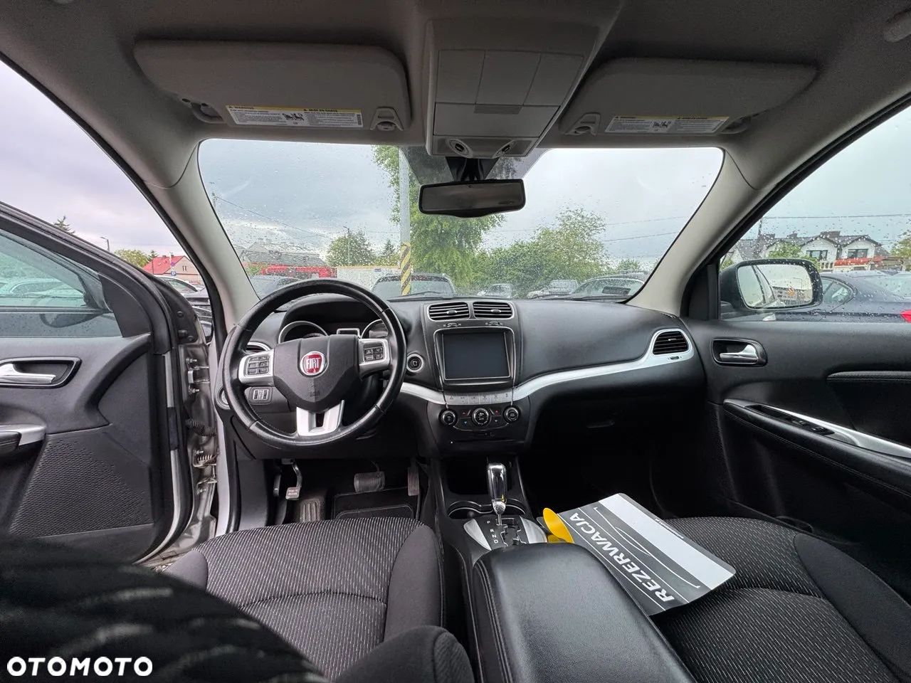 Fiat Freemont 2.0 Multijet Black Code AWD - 35