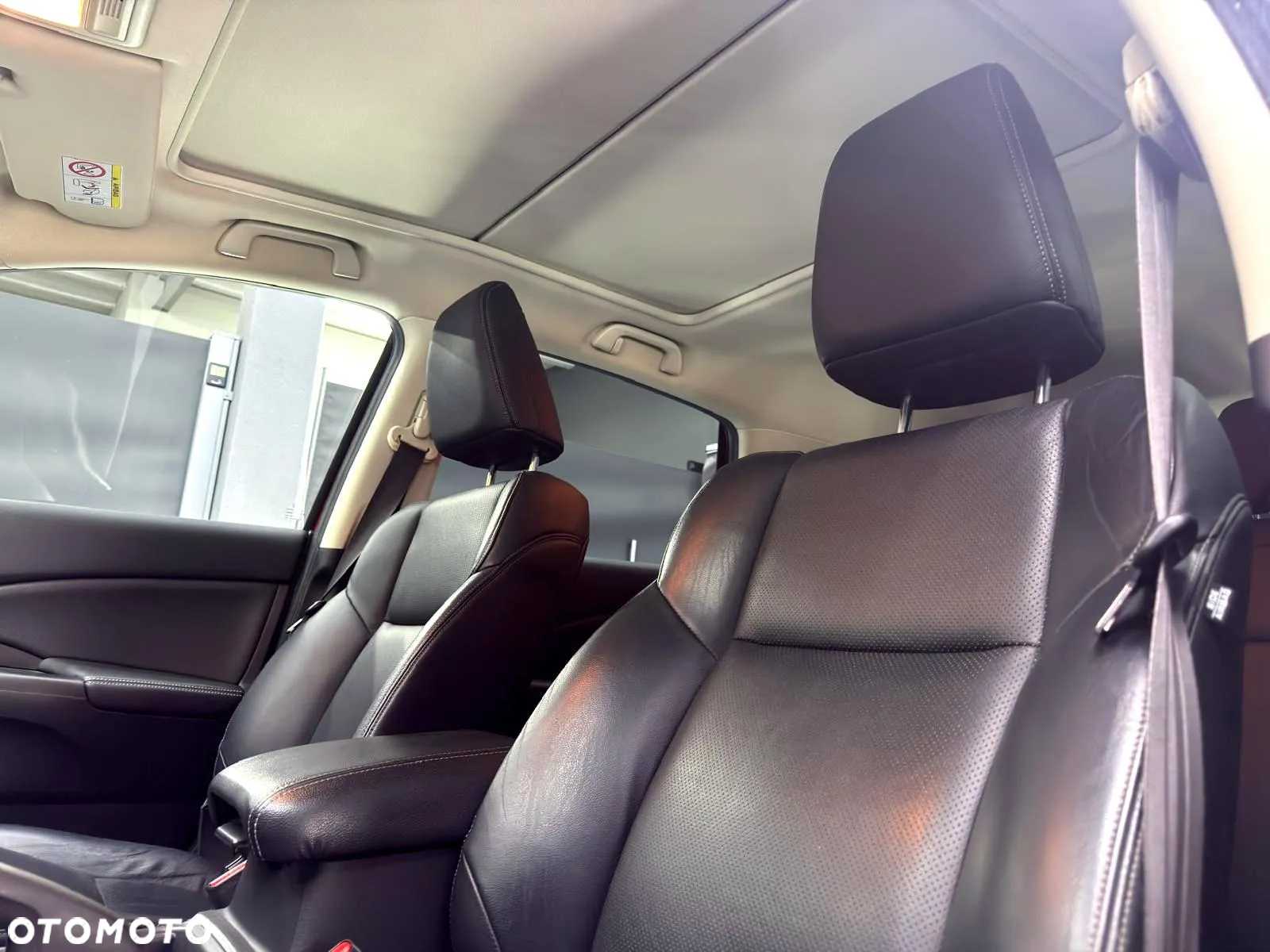 Honda CR-V 2.0i-VTEC 4WD Executive - 24