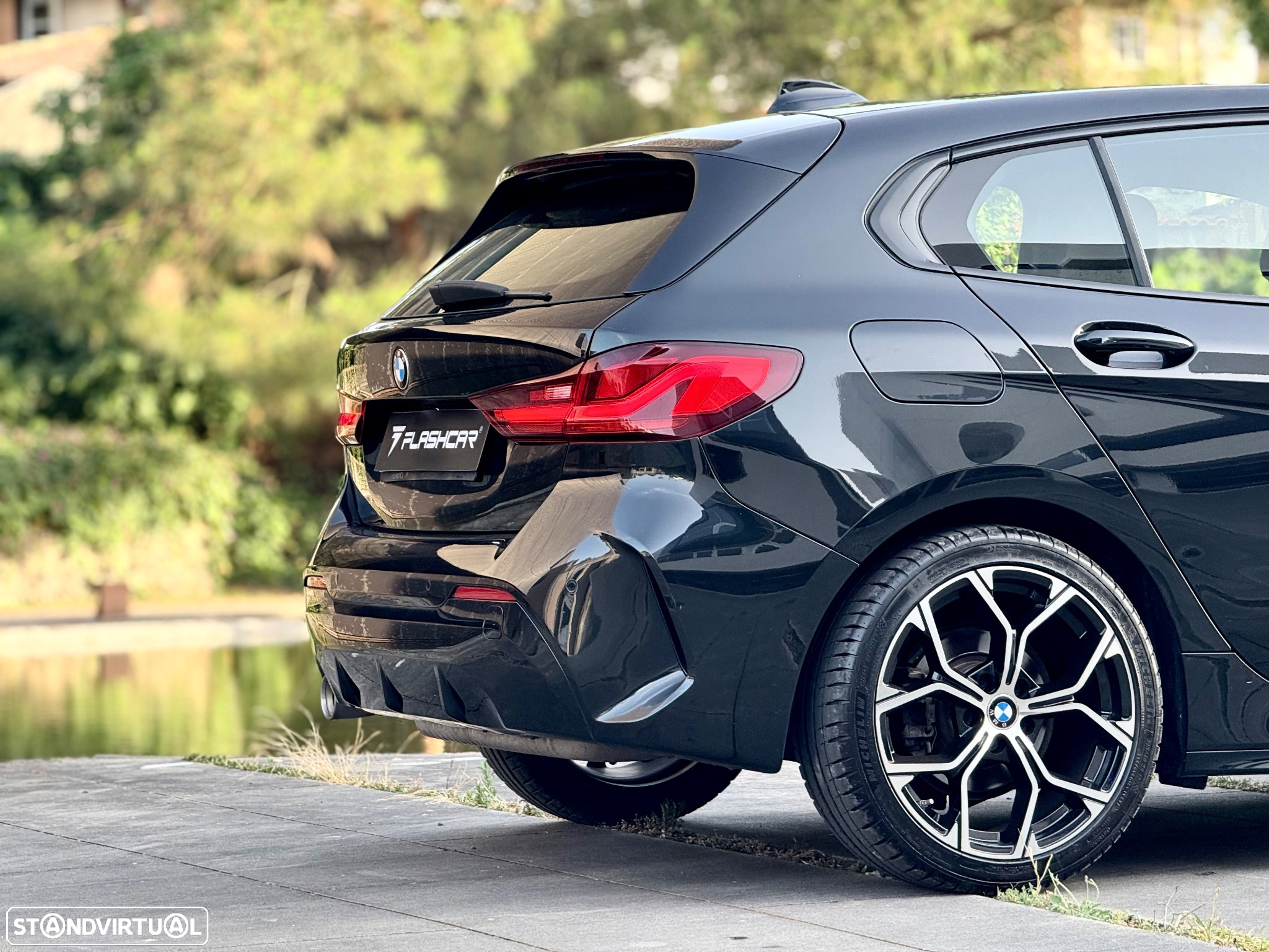 BMW 118 i Pack Desportivo M Auto - 15
