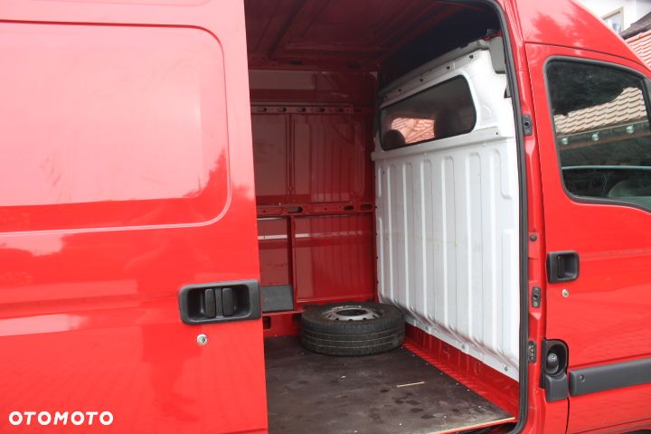 Renault MASTER 2,5/120 Km_PIĘKNY_PEŁNY ORYGINAŁ_2009 Rok_SALON POLSKA_NISKI PRZEBIEG 197 TYŚ KM_KLIMATYZACJA_STAN IDEALNY_ - 23