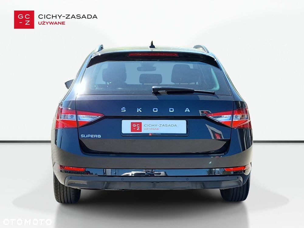 Skoda Superb - 4