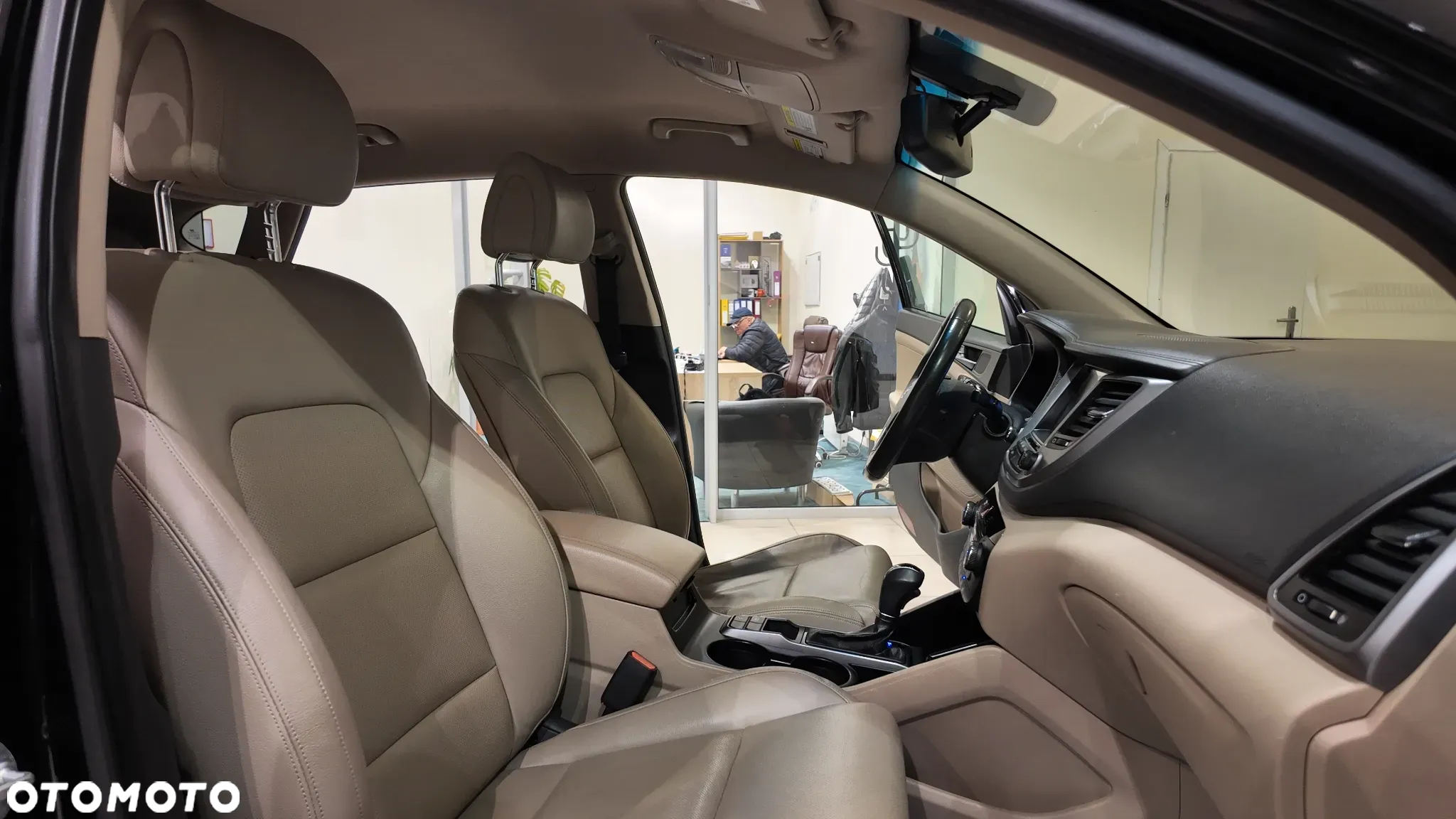 Hyundai Tucson - 35