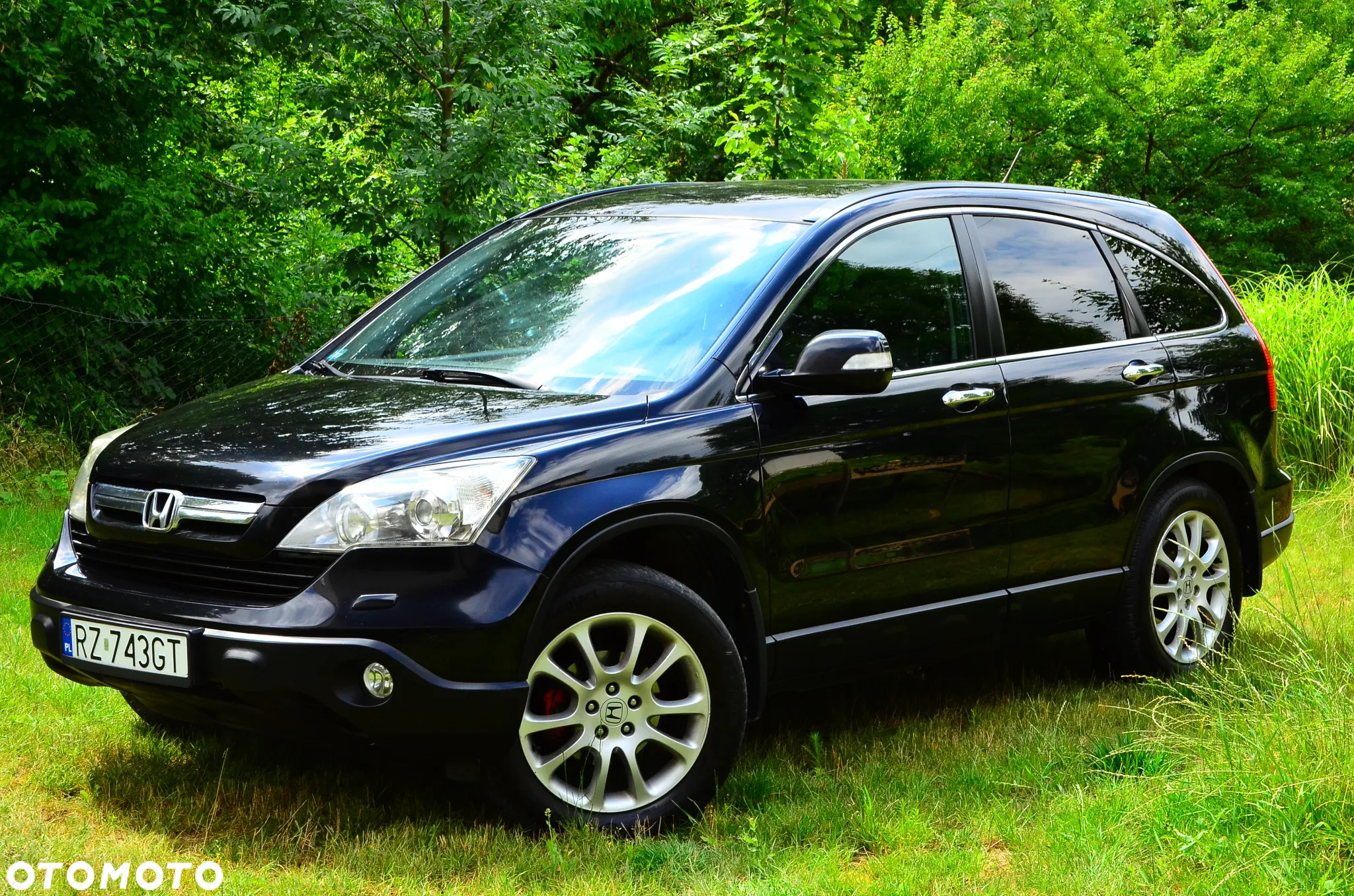 Honda CR-V 2.2i-CTDi Executive - 25