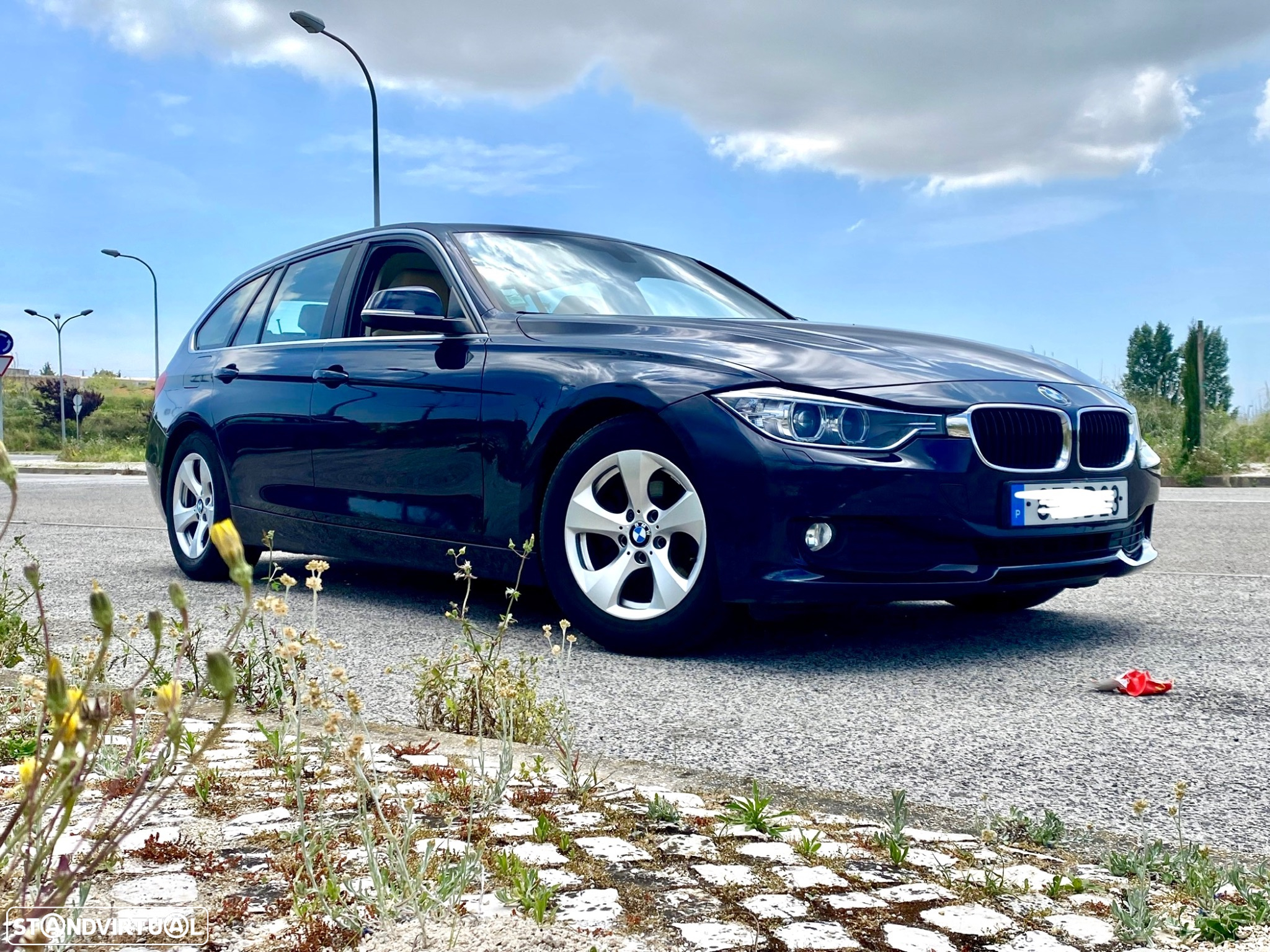 BMW 320 d Touring EfficientDynamics Line Sport - 37