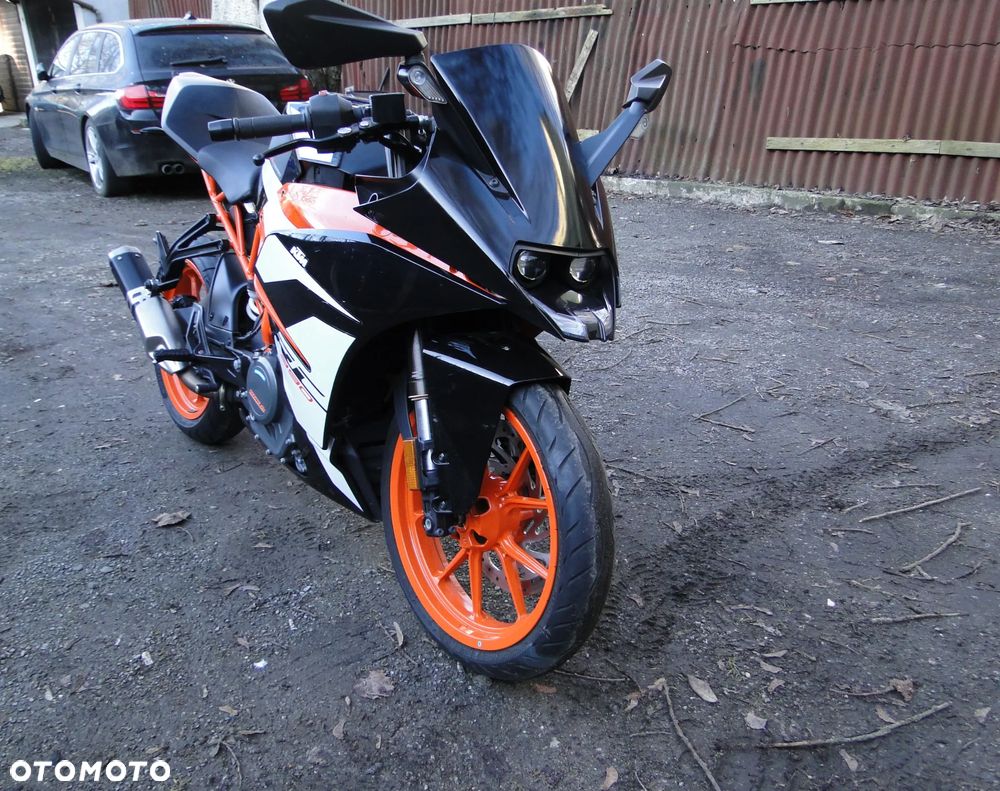 KTM RC 390 - 7