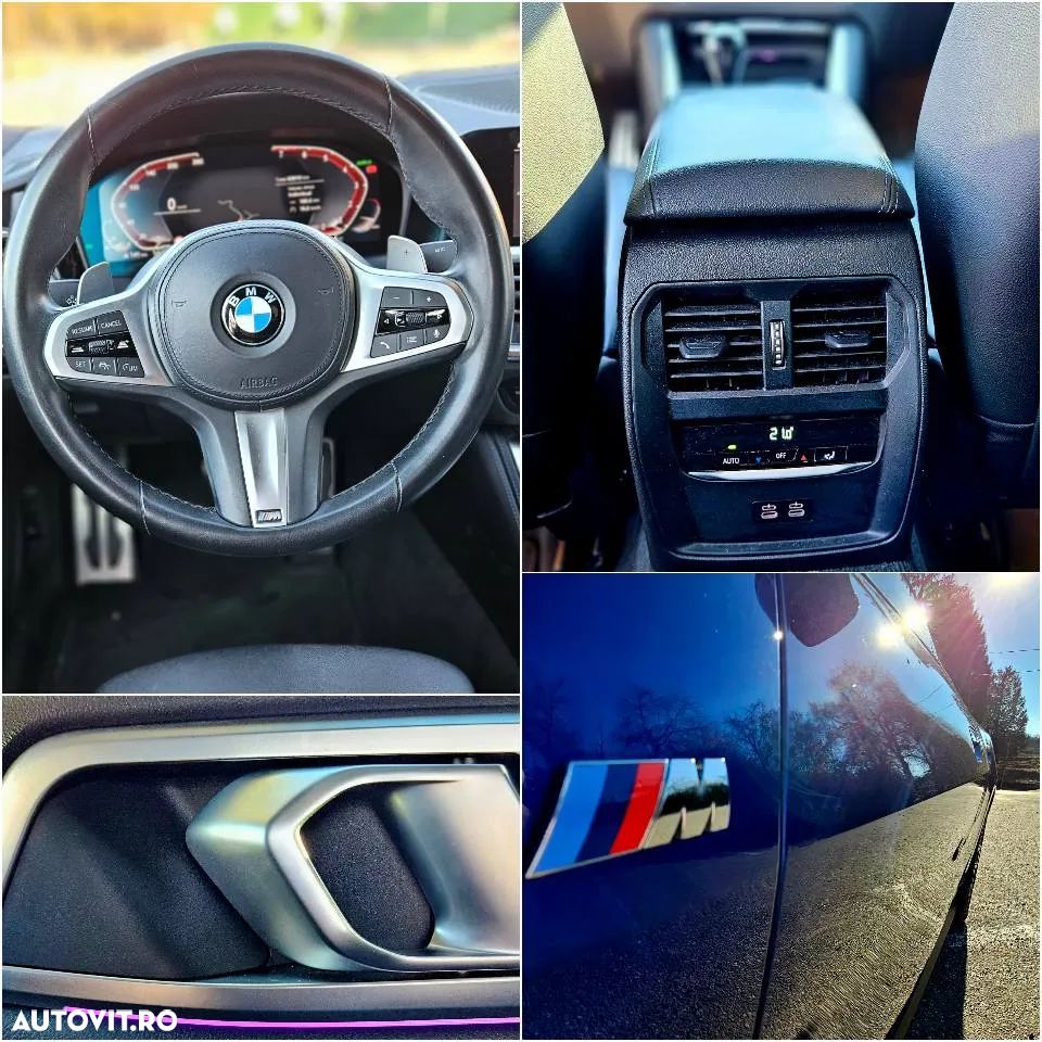 BMW Seria 4 420i AT - 10
