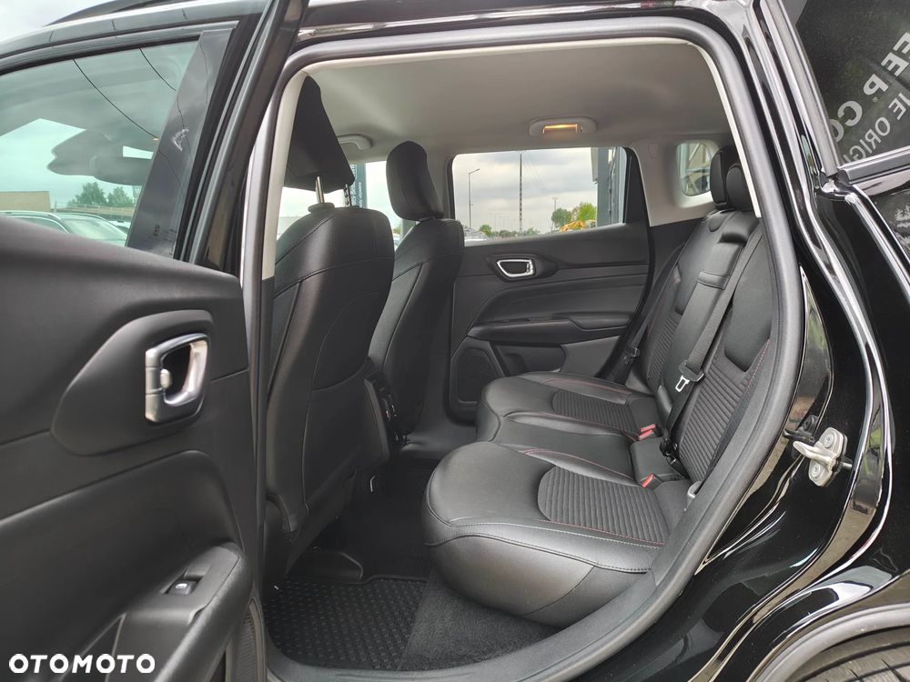 Jeep Compass 1.5 T4 mHEV High Altitude FWD S&S DCT - 14
