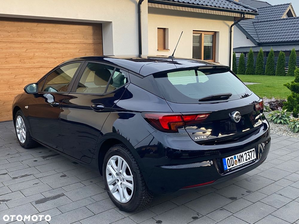 Opel Astra 1.0 Turbo Start/Stop Edition - 13