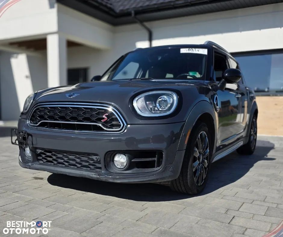 MINI Countryman Cooper S - 5
