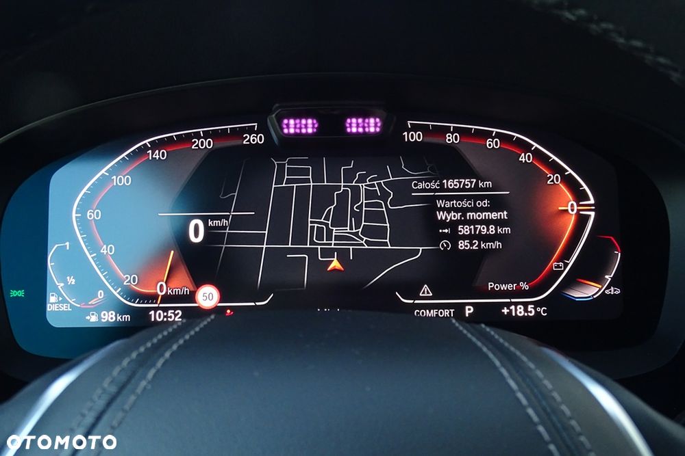 BMW Seria 5 530d mHEV Luxury Line sport - 31