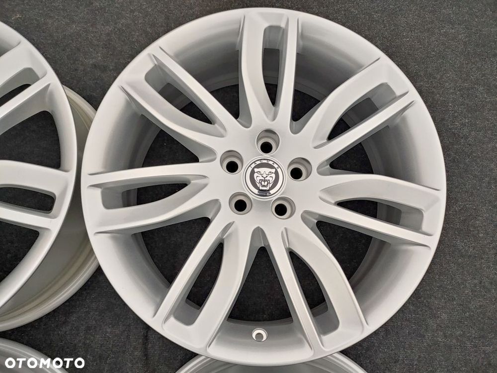 FELGI JAGUAR XE XJ XF I-PACE F 19 NOWE ORYGINAŁ - 4